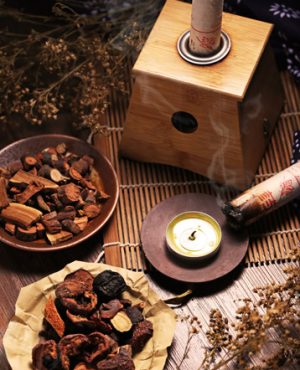 moxibustion-praxis-koerper-und-seele